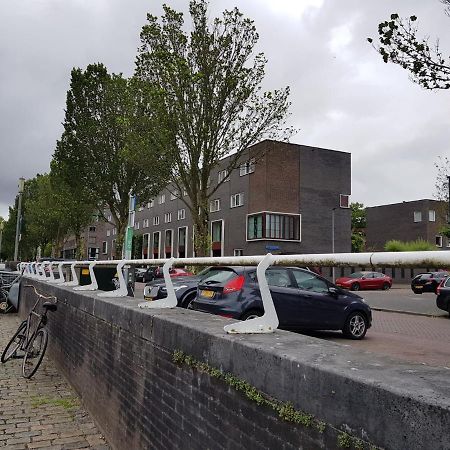Boathotel Rotterdam Seven מראה חיצוני תמונה