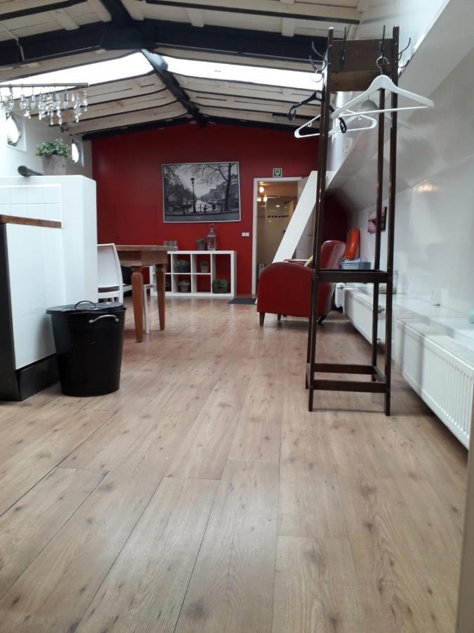 Boathotel Rotterdam Seven מראה חיצוני תמונה