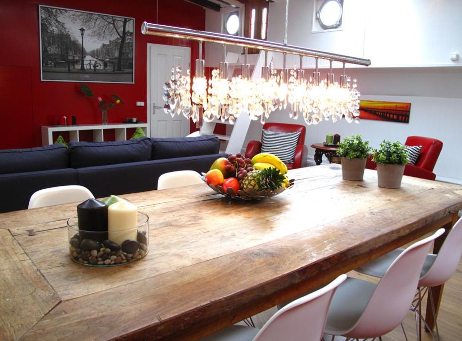 Boathotel Rotterdam Seven מראה חיצוני תמונה