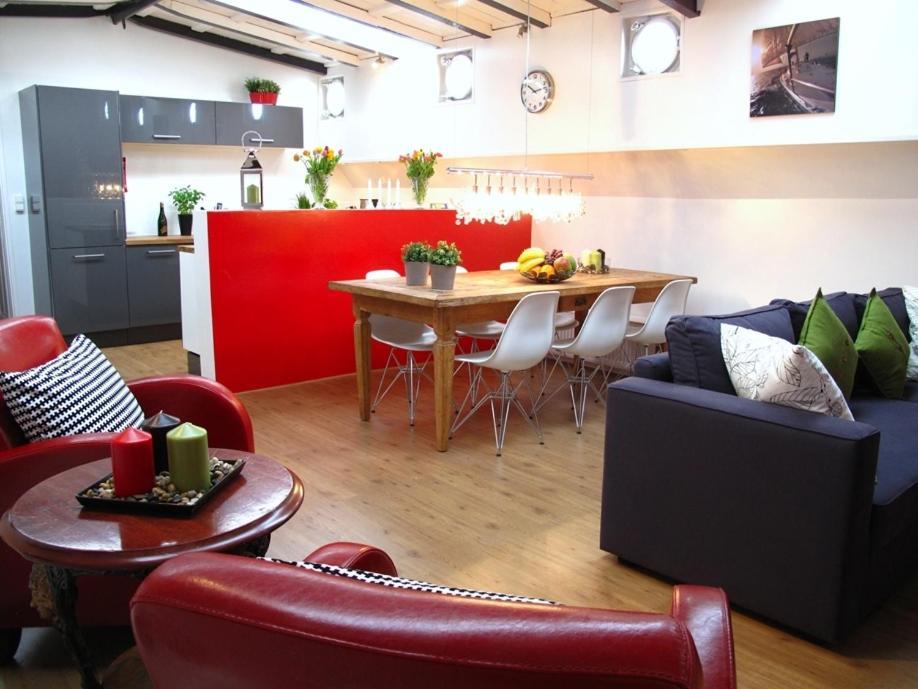 Boathotel Rotterdam Seven מראה חיצוני תמונה