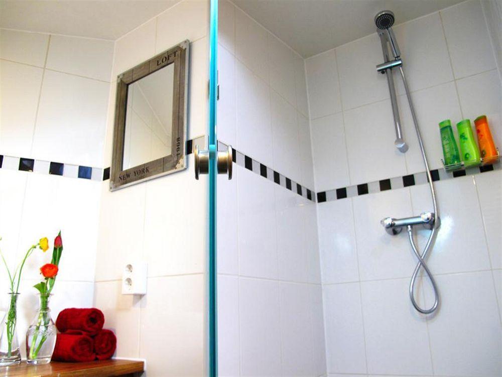 Boathotel Rotterdam Seven מראה חיצוני תמונה