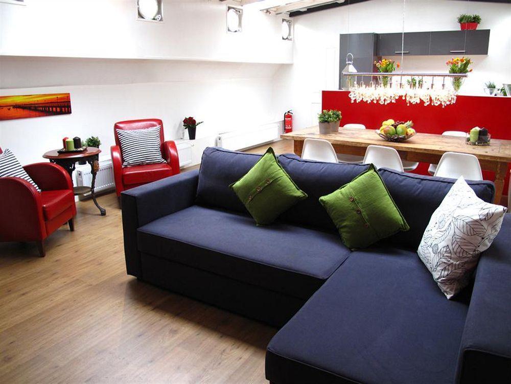 Boathotel Rotterdam Seven מראה חיצוני תמונה