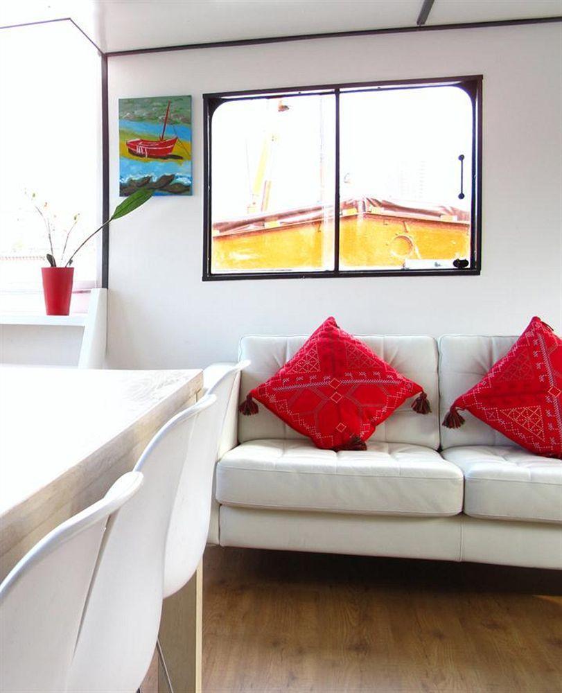 Boathotel Rotterdam Seven מראה חיצוני תמונה